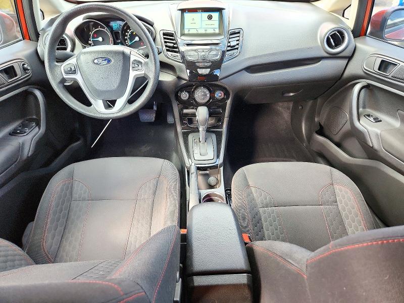 Продажа на аукционе авто 2018 Ford Fiesta, vin: 3FADP4EJXJM106370, номер лота: 71862516