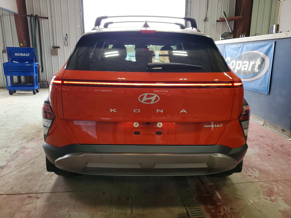 72747886 :رقم المزاد ، KM8HECA31TU409647 vin ، 2026 Hyundai Kona مزاد بيع