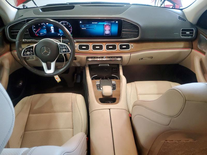 Продаж на аукціоні авто 2020 Mercedes-benz Gle, vin: 4JGFB4KE8LA035870, номер лоту: 71547756