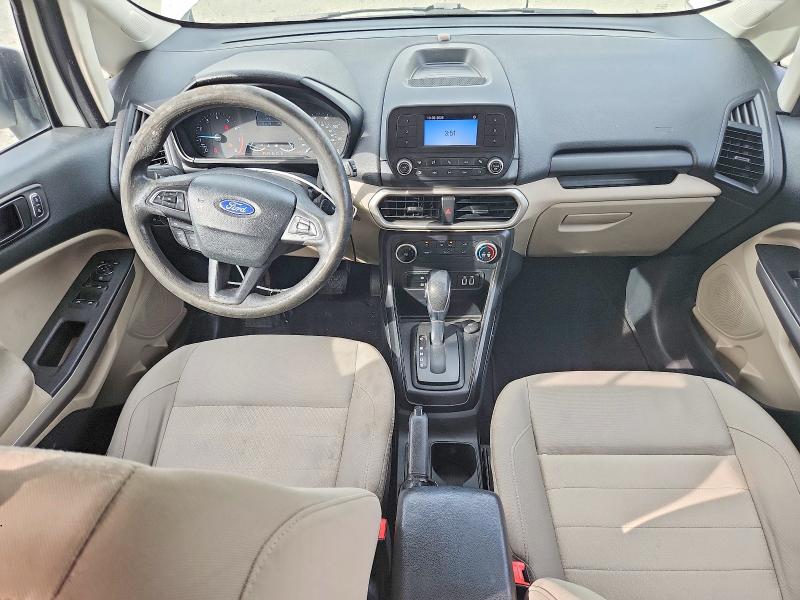 Aukcja sprzedaży 2020 Ford Ecosport, vin: MAJ3S2FE5LC325841, numer aukcji: 71681606