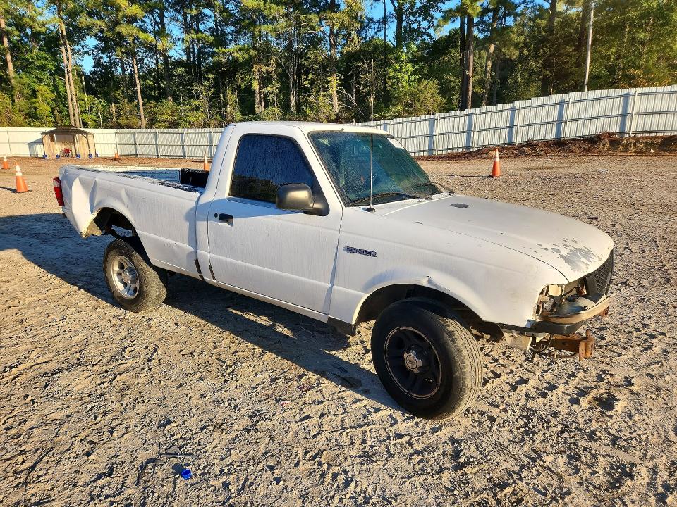 Продаж на аукціоні авто 2003 Ford Ranger, vin: 1FTYR10E43PB04724, номер лоту: 71991326