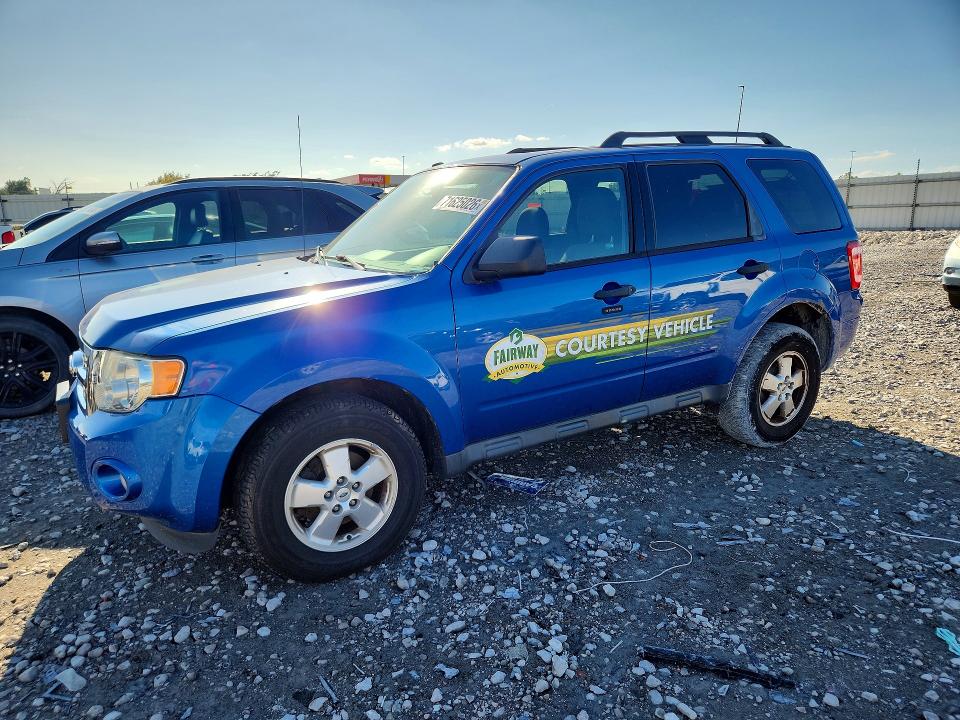 Продажа на аукционе авто 2011 Ford Escape, vin: 1FMCU0DG5BKA53711, номер лота: 71625026