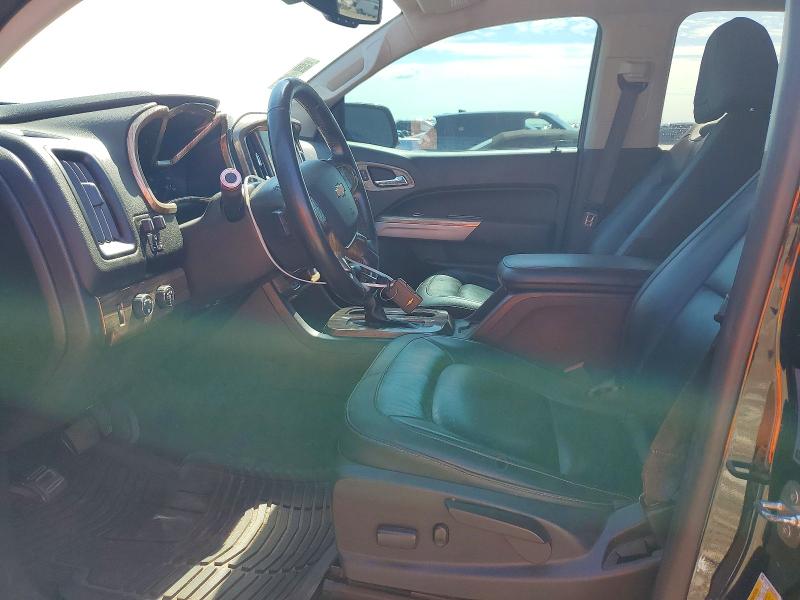 71769856 :رقم المزاد ، 1GCPTEE19M1138222 vin ، 2021 Chevrolet Colorado مزاد بيع