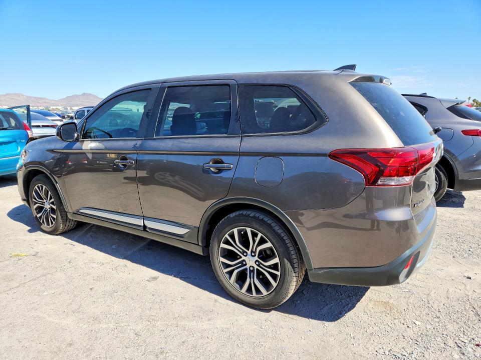 Продаж на аукціоні авто 2017 Mitsubishi Outlander, vin: JA4AD2A38HZ041927, номер лоту: 71819506