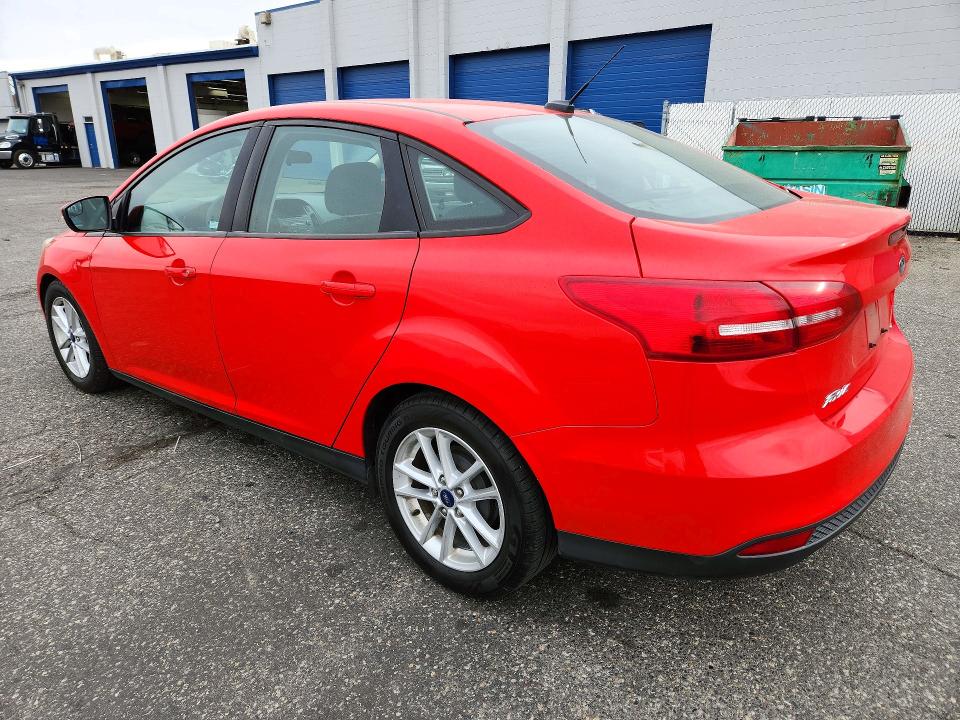 Продаж на аукціоні авто 2016 Ford Focus, vin: 1FADP3F28GL338381, номер лоту: 73370866