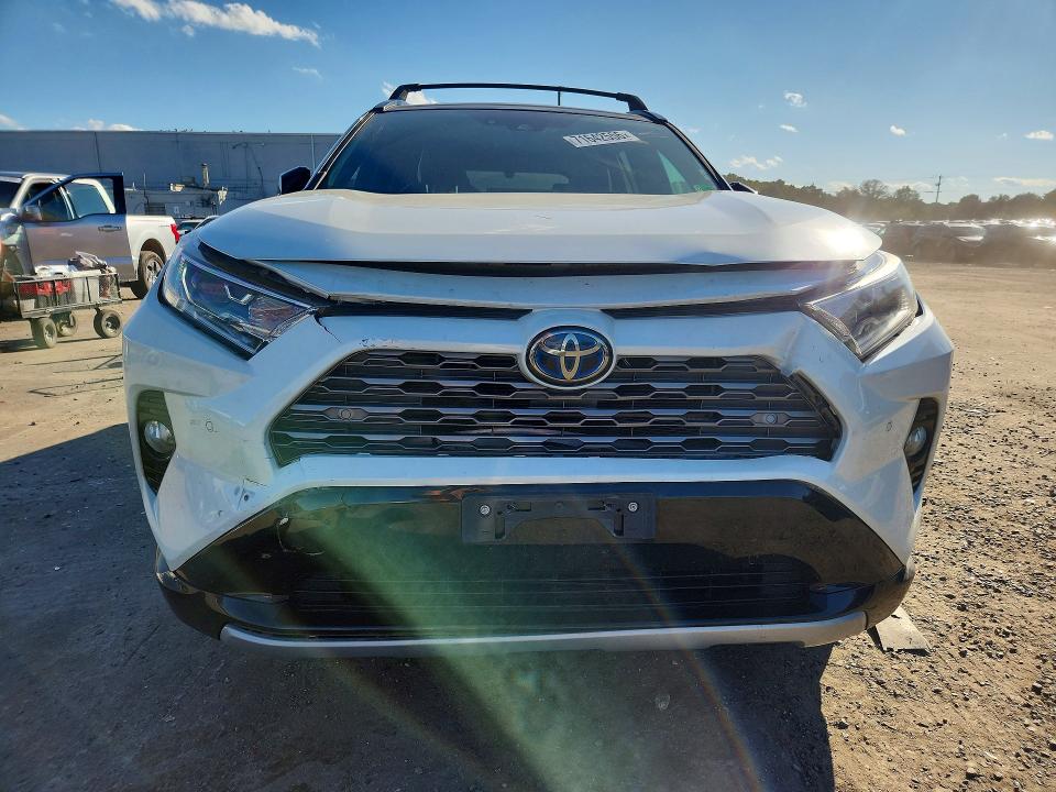 Продажа на аукционе авто 2020 Toyota Rav4, vin: 2T3EWRFV4LW055062, номер лота: 71642556