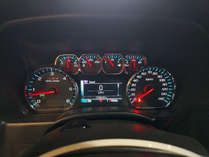 71016716 :رقم المزاد ، 1GCVKREC0JZ142269 vin ، 2018 Chevrolet Silverado مزاد بيع