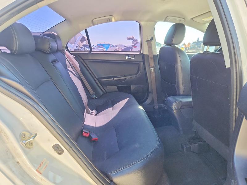 70628806 :رقم المزاد ، JA32V2FW2GU010869 vin ، 2016 Mitsubishi Lancer مزاد بيع