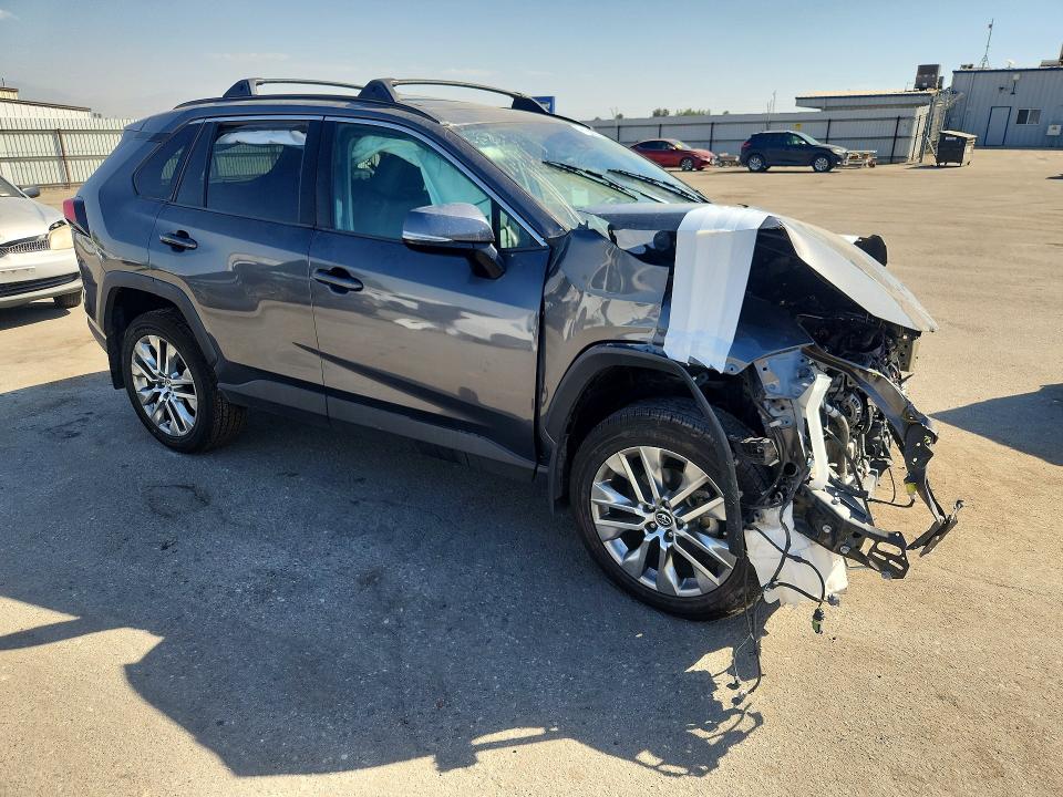 Aukcja sprzedaży 2021 Toyota Rav4, vin: 2T3A1RFVXMW160588, numer aukcji: 71858836