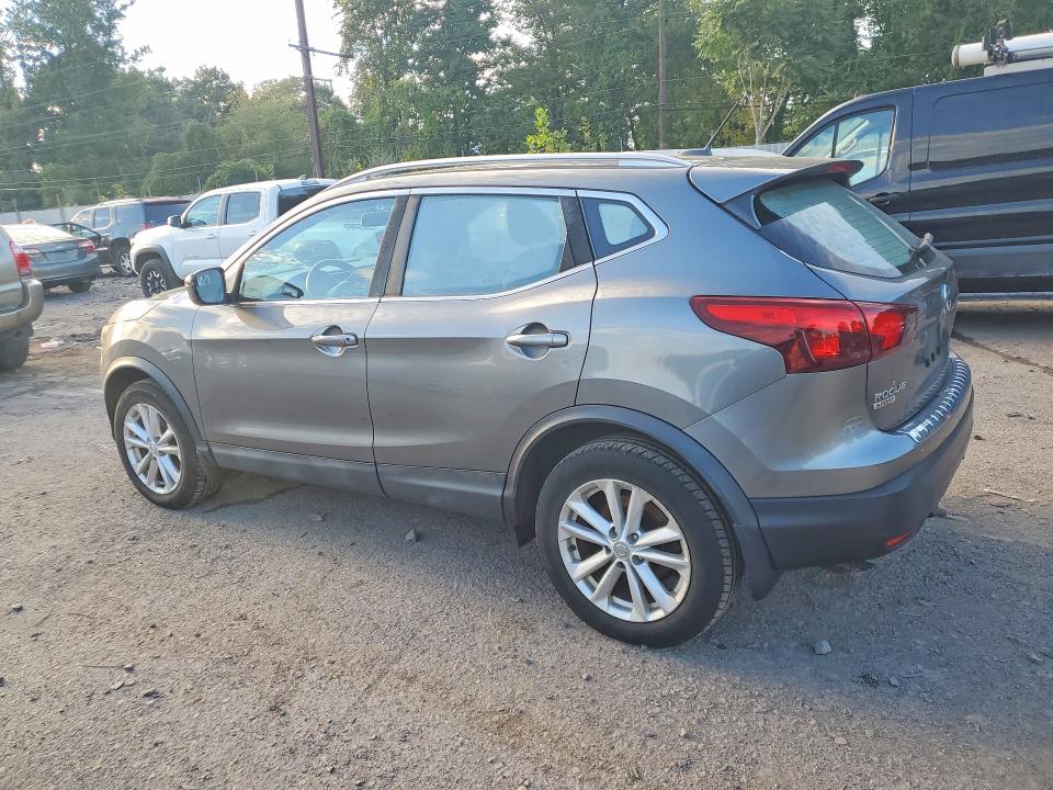Продажа на аукционе авто 2017 Nissan Rogue Sport, vin: JN1BJ1CRXHW137092, номер лота: 71236756
