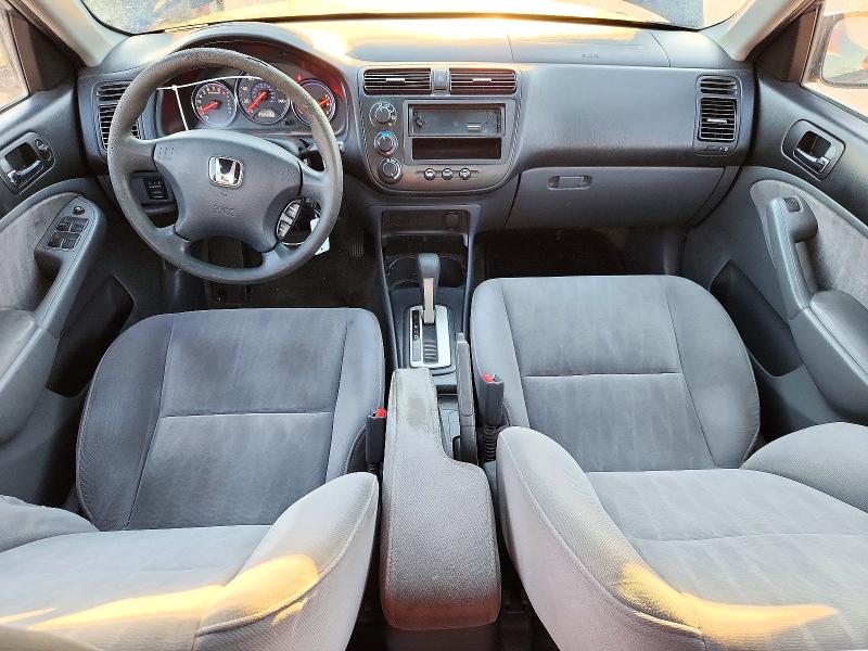 Продажа на аукционе авто 2003 Honda Civic, vin: 2HGES16543H593811, номер лота: 71827376