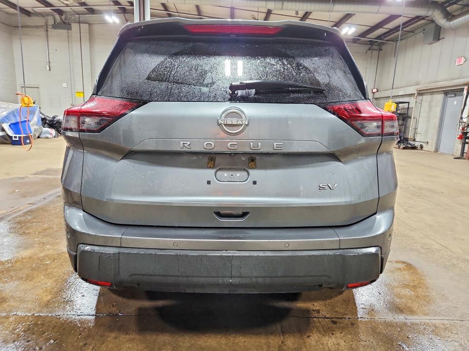 71383136 :رقم المزاد ، 5N1BT3BA7RC727005 vin ، 2024 Nissan Rogue مزاد بيع