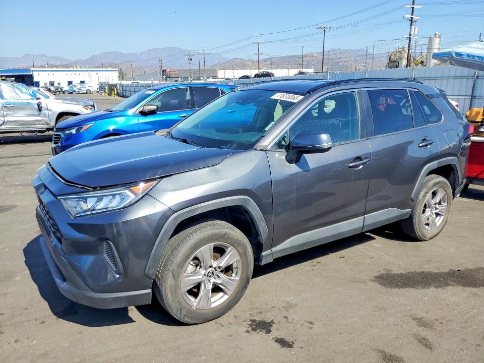 Продаж на аукціоні авто 2022 Toyota Rav4, vin: 2T3P1RFV8NC282279, номер лоту: 71620066