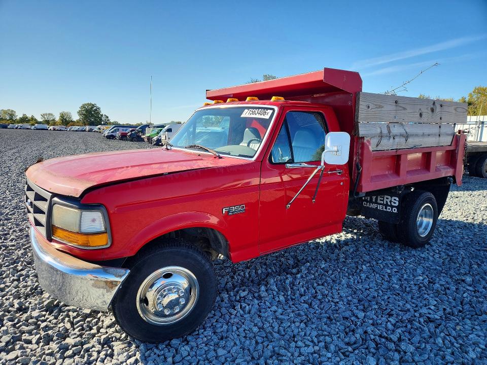 Продажа на аукционе авто 1996 Ford F350, vin: 1FDKF37H9TEA52315, номер лота: 71563406