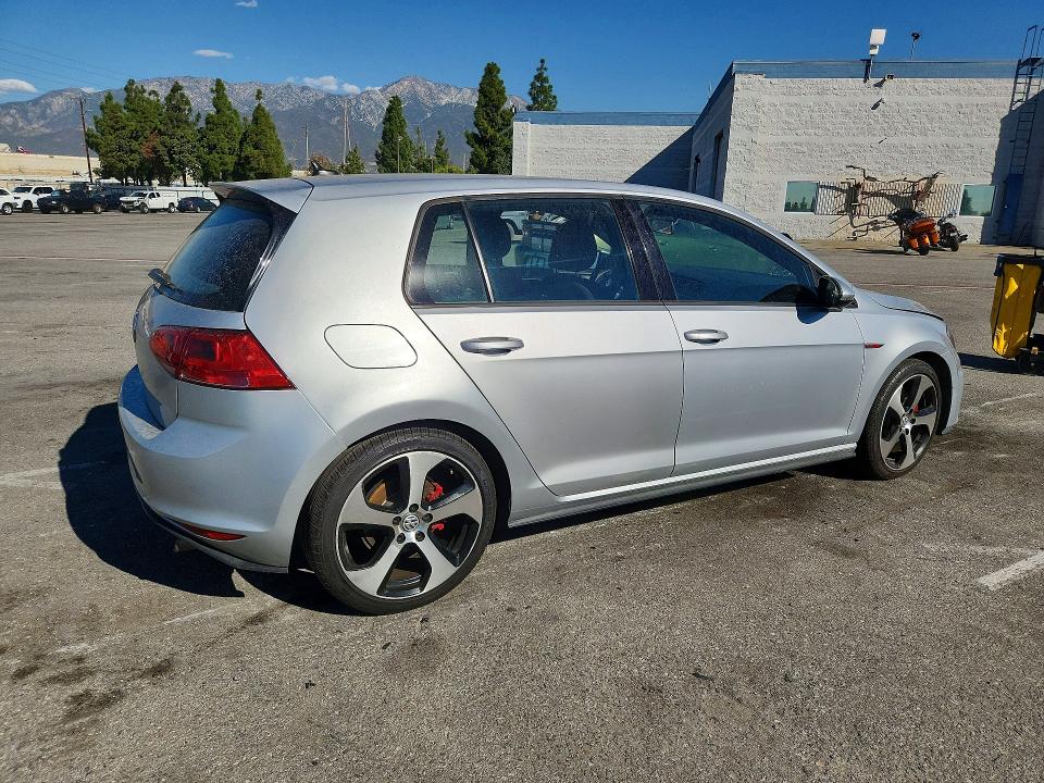 Продаж на аукціоні авто 2017 Volkswagen Gti, vin: 3VW4T7AU9HM055068, номер лоту: 70657516