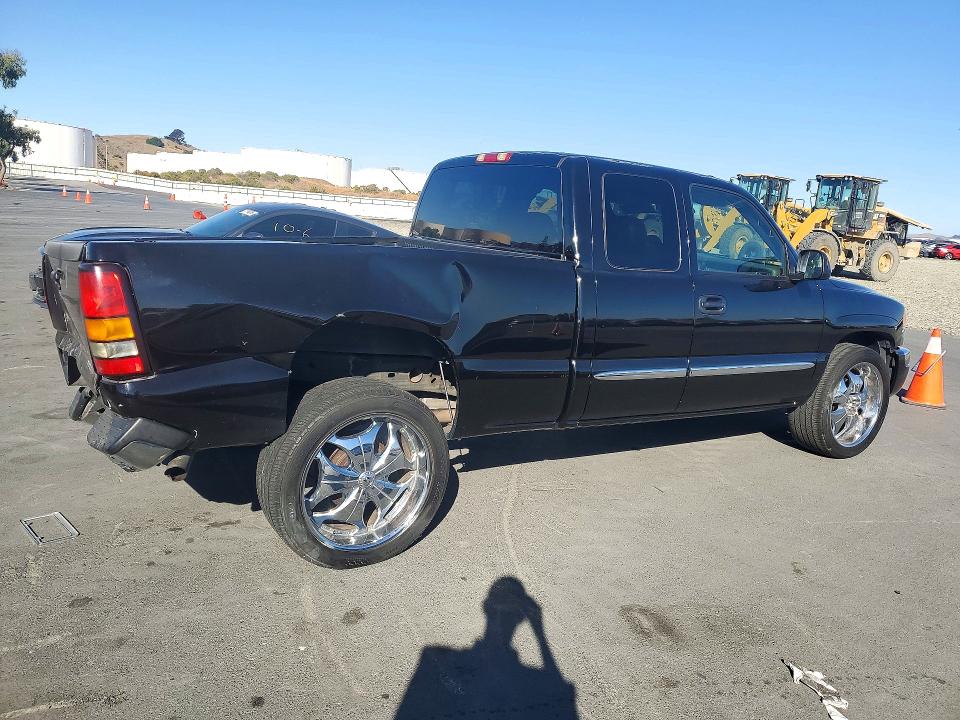 Продажа на аукционе авто 2005 Gmc New Sierra, vin: 2GTEC19N851297743, номер лота: 71314916