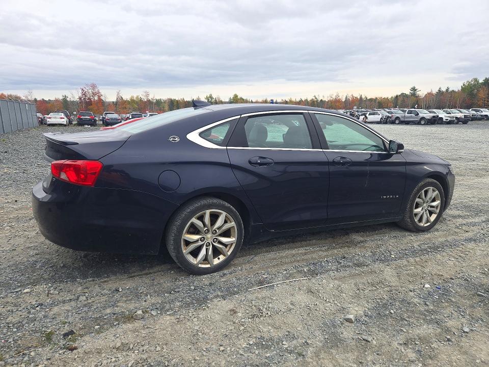 2019 Chevrolet Impala მანქანა იყიდება აუქციონზე, vin: 2G11Z5S38K9140300, აუქციონის ნომერი: 70182006