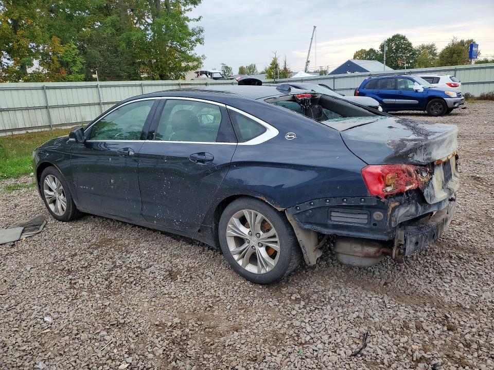 Продаж на аукціоні авто 2014 Chevrolet Impala, vin: 2G1125S34E9293281, номер лоту: 70108146