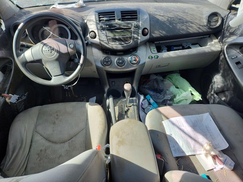 70680076 :رقم المزاد ، 2T3BF4DV6AW077554 vin ، 2010 Toyota Rav4 مزاد بيع