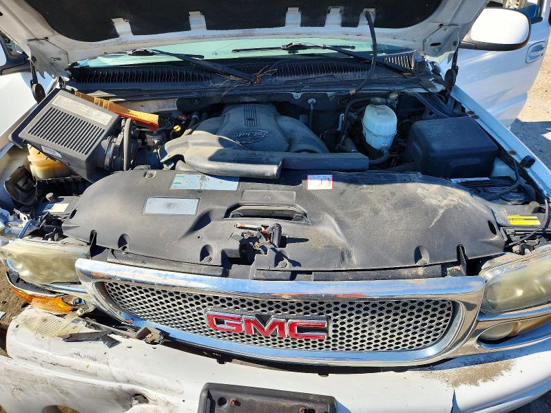 72780166 :رقم المزاد ، 1GKFK66U46J106573 vin ، 2006 Gmc Yukon Xl مزاد بيع