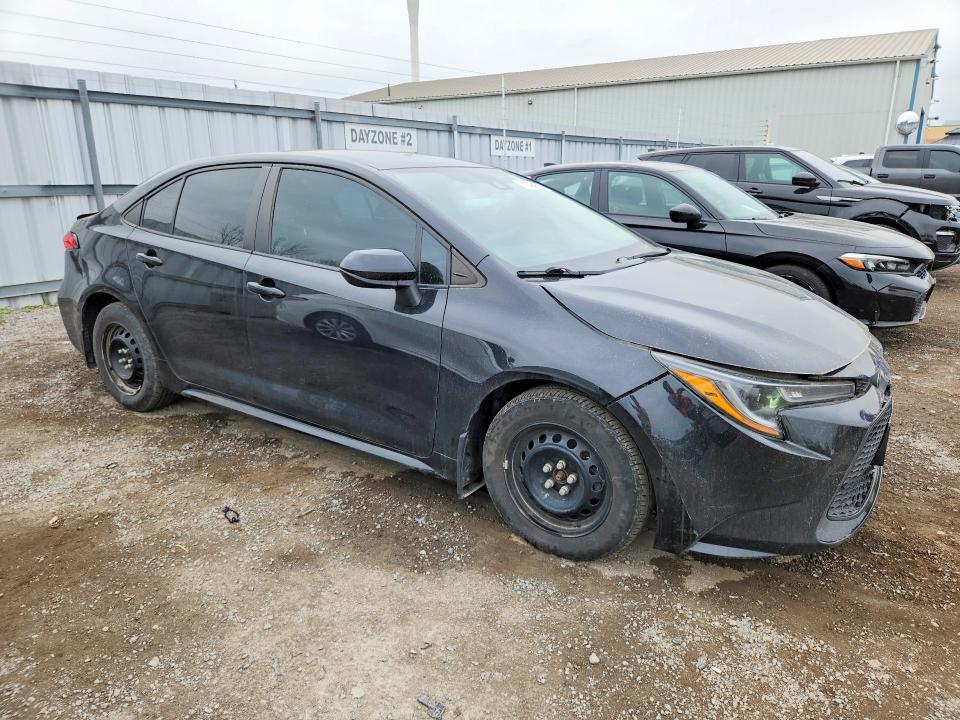 Aukcja sprzedaży 2022 Toyota Corolla, vin: 5YFBPMBEXNP347241, numer aukcji: 71078916