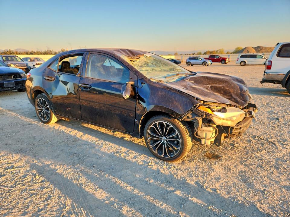2016 Toyota Corolla მანქანა იყიდება აუქციონზე, vin: 5YFBURHE1GP545271, აუქციონის ნომერი: 71679506