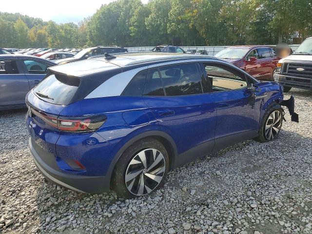 Продаж на аукціоні авто 2021 Volkswagen Id.4, vin: WVGUNPE23MP063902, номер лоту: 71350356