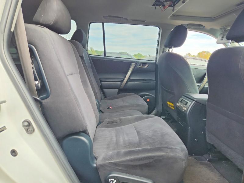 Aukcja sprzedaży 2008 Toyota Highlander, vin: JTEES43A782023587, numer aukcji: 71141236