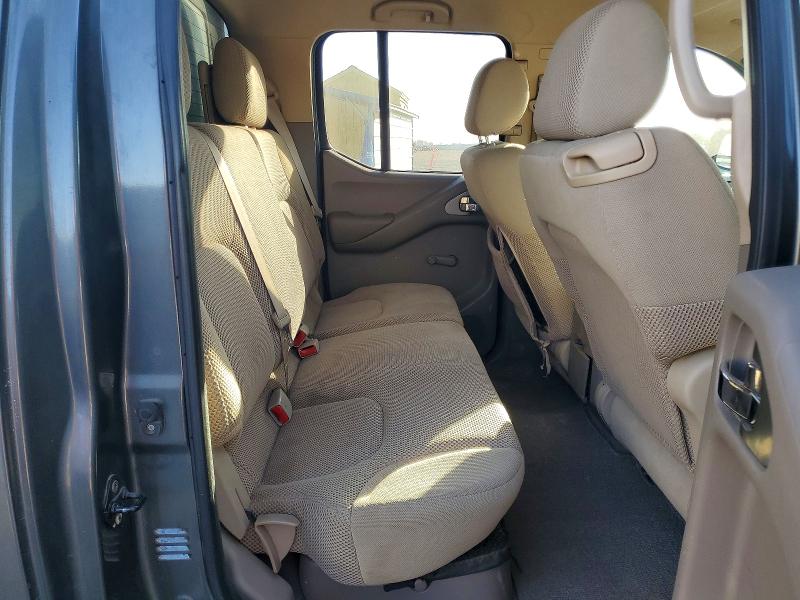 Aukcja sprzedaży 2008 Nissan Frontier, vin: 1N6AD07U28C415443, numer aukcji: 72224326