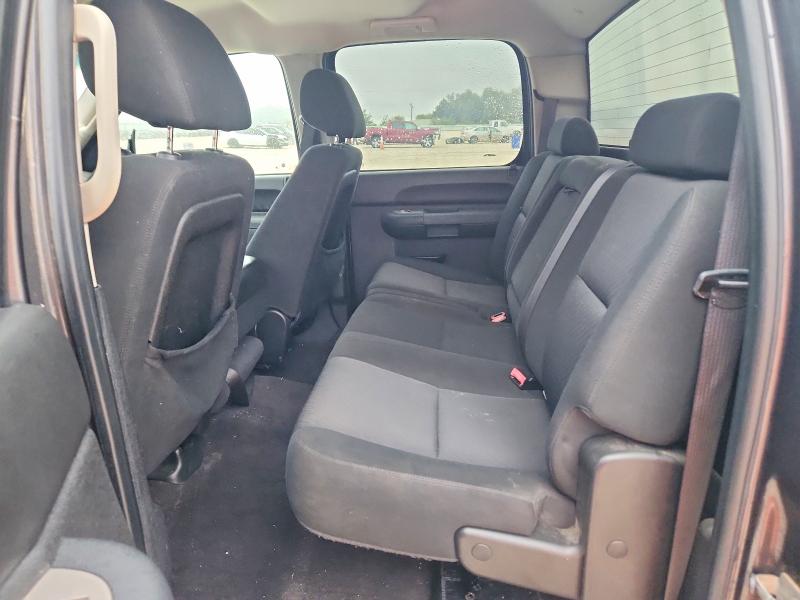 71185356 :رقم المزاد ، 3GCRKREA4AG107637 vin ، 2010 Chevrolet Silverado مزاد بيع