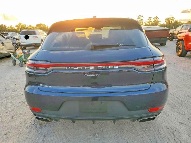 Продажа на аукционе авто 2021 Porsche Macan, vin: WP1AA2A55MLB13467, номер лота: 71442426