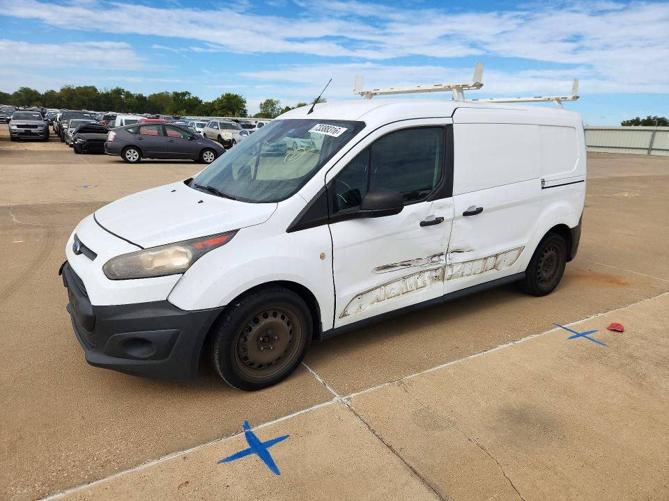 Продажа на аукционе авто 2017 Ford Transit Connect, vin: NM0LS7E73H1333219, номер лота: 73388316