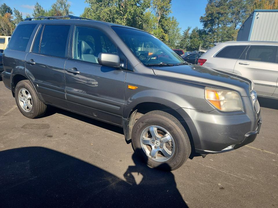 Продаж на аукціоні авто 2007 Honda Pilot, vin: 5FNYF18737B031215, номер лоту: 71892206