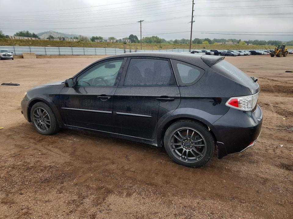 2008 Subaru Impreza მანქანა იყიდება აუქციონზე, vin: JF1GH63698G837302, აუქციონის ნომერი: 71671156