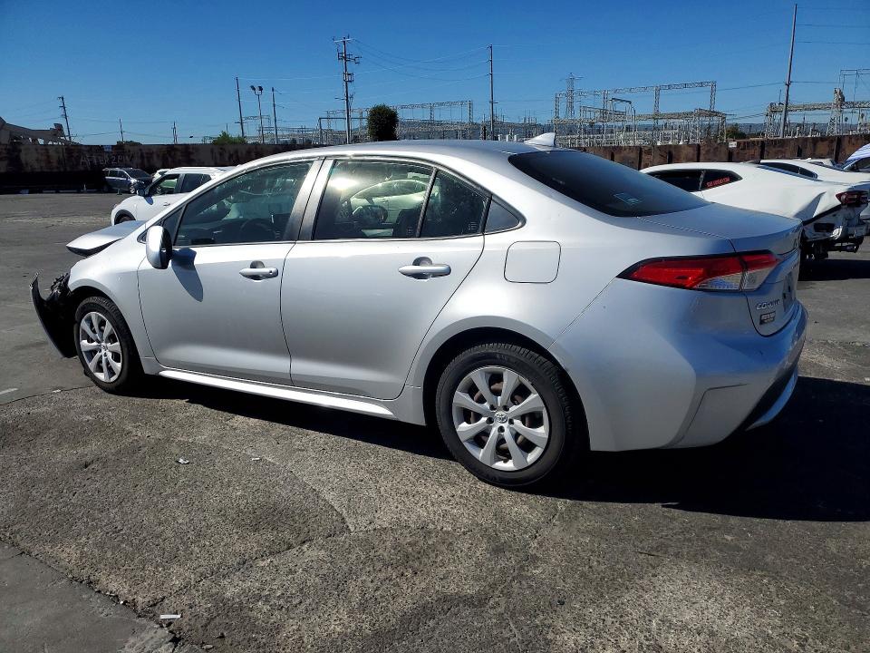 Aukcja sprzedaży 2020 Toyota Corolla, vin: JTDEPRAE5LJ115255, numer aukcji: 73133236