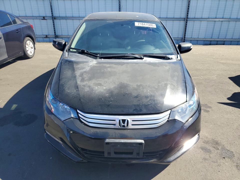 Auction sale of the 2010 Honda Insight, vin: JHMZE2H71AS038833, lot number: 71841506