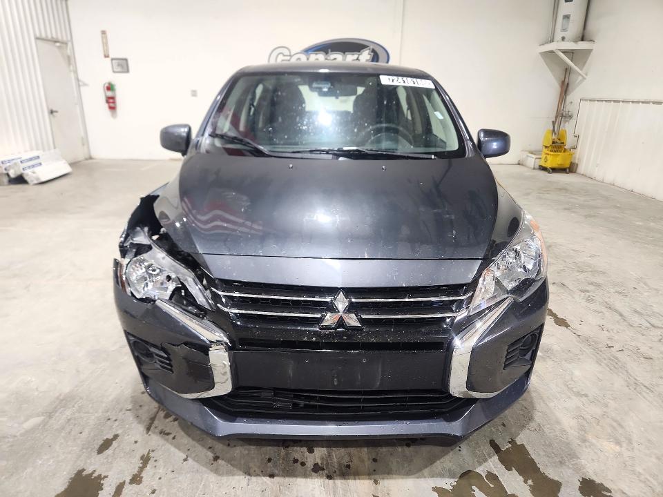 Aukcja sprzedaży 2024 Mitsubishi Mirage, vin: ML32AUHJ2RH022433, numer aukcji: 72416186