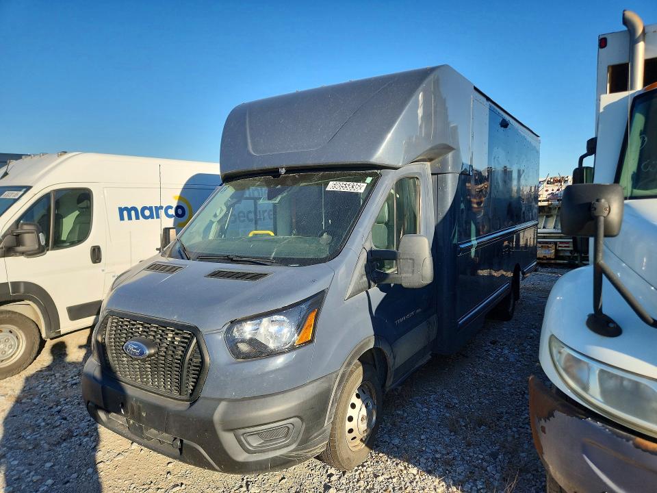 Aukcja sprzedaży 2021 Ford Transit, vin: 1FDDF6P80MKA97544, numer aukcji: 69055836