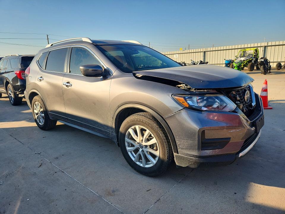Продаж на аукціоні авто 2020 Nissan Rogue, vin: JN8AT2MT3LW011169, номер лоту: 72214386
