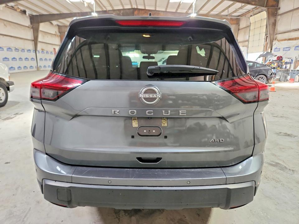 Aukcja sprzedaży 2024 Nissan Rogue, vin: 5N1BT3AB3RC708185, numer aukcji: 71843376