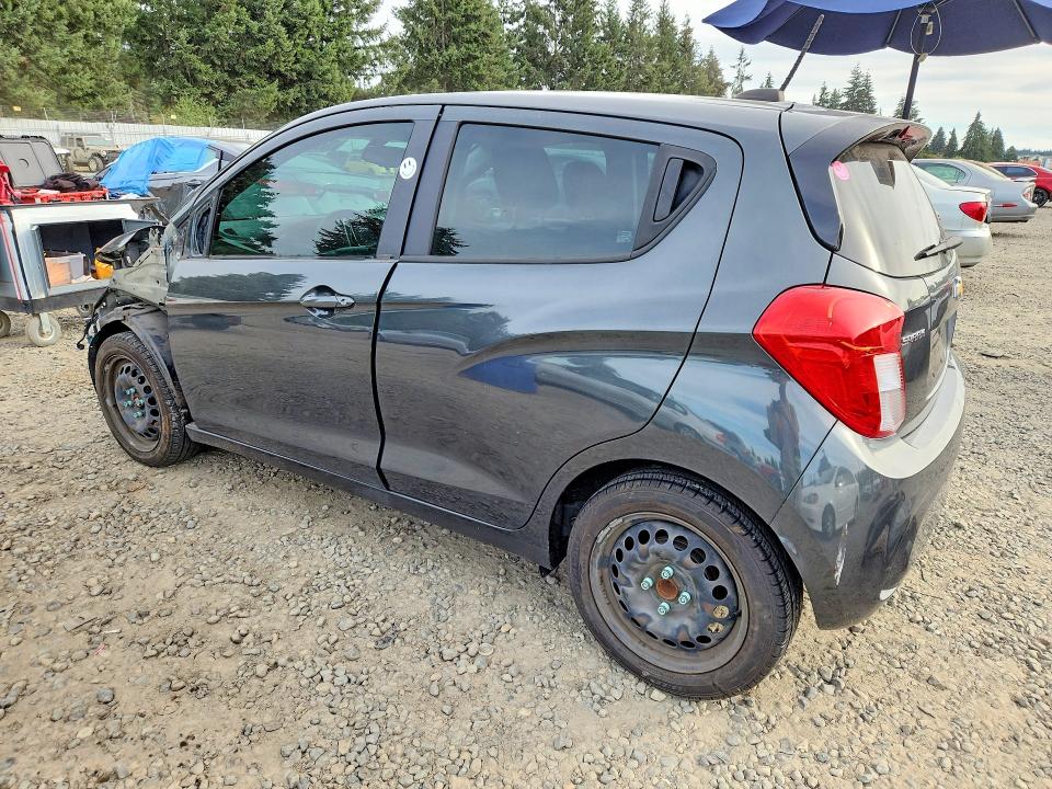 Продажа на аукционе авто 2017 Chevrolet Spark, vin: KL8CB6SA1HC776284, номер лота: 70920356