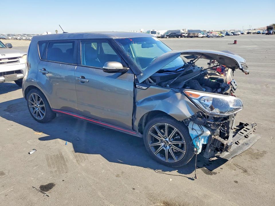 Aukcja sprzedaży 2018 Kia Soul, vin: KNDJX3AA1J7544587, numer aukcji: 72138236
