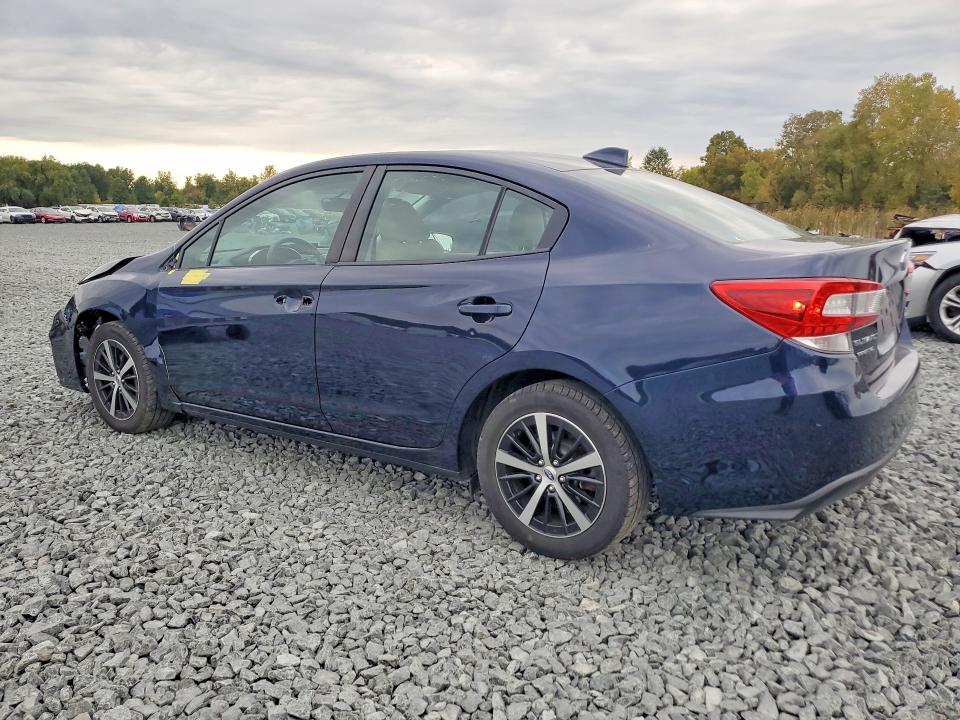 Продажа на аукционе авто 2019 Subaru Impreza, vin: 4S3GKAC6XK3607846, номер лота: 71023356