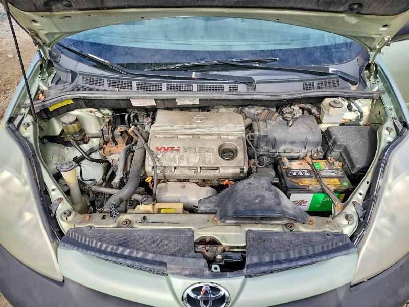 2006 Toyota Sienna მანქანა იყიდება აუქციონზე, vin: 5TDZA23C46S455798, აუქციონის ნომერი: 70856086