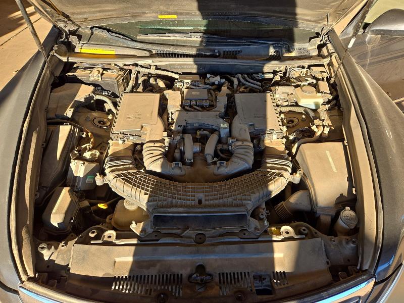 71635066 :رقم المزاد ، JTHBL46F685082431 vin ، 2008 Lexus Ls مزاد بيع