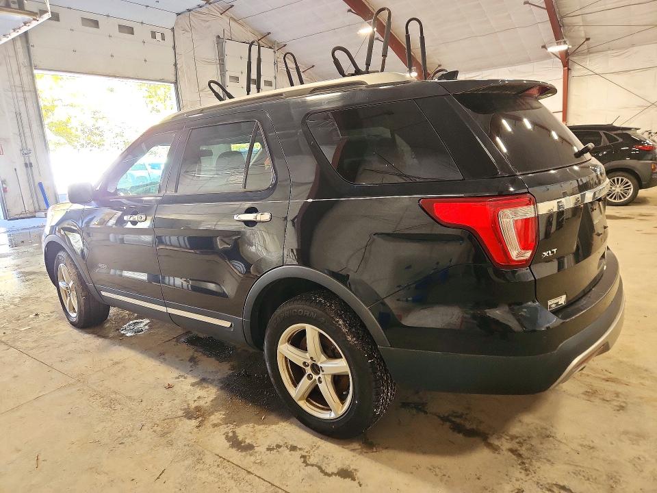 Aukcja sprzedaży 2017 Ford Explorer, vin: 1FM5K8D81HGD47513, numer aukcji: 72025646
