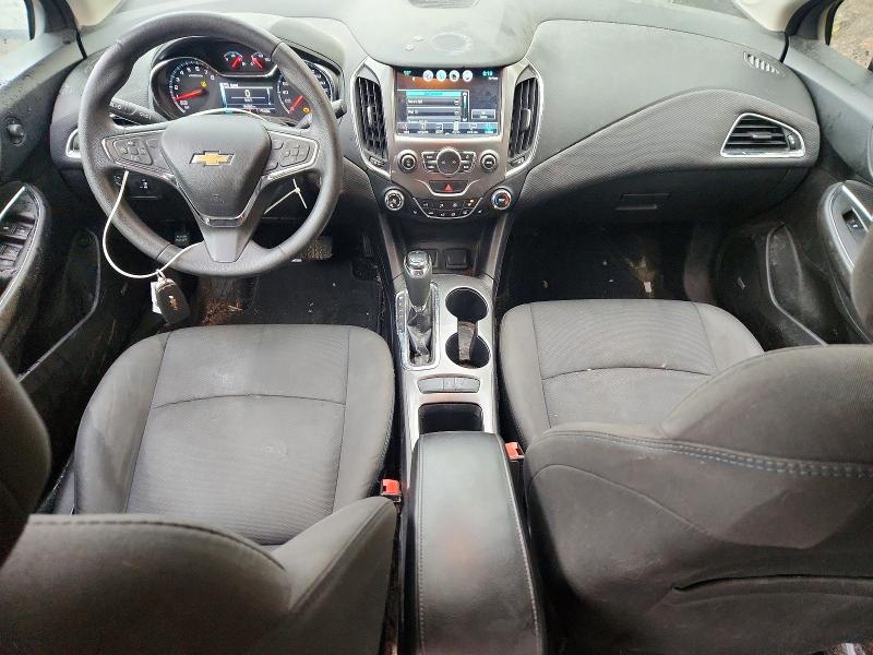 70686266 :رقم المزاد ، 1G1BE5SM3H7224494 vin ، 2017 Chevrolet Cruze مزاد بيع