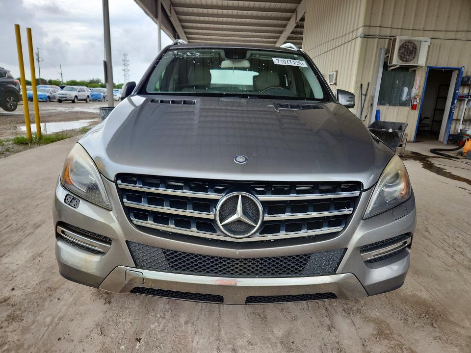 71077196 :رقم المزاد ، 4JGDA5HB4DA109378 vin ، 2013 Mercedes-benz Ml مزاد بيع