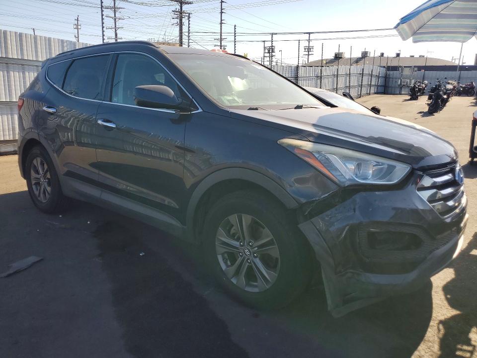 71620346 :رقم المزاد ، 5XYZU3LB1EG219447 vin ، 2014 Hyundai Santa Fe Sport مزاد بيع