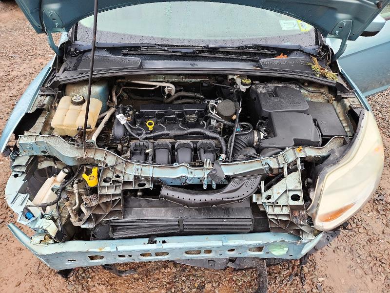 2012 Ford Focus მანქანა იყიდება აუქციონზე, vin: 1FAHP3K2XCL213299, აუქციონის ნომერი: 72479656